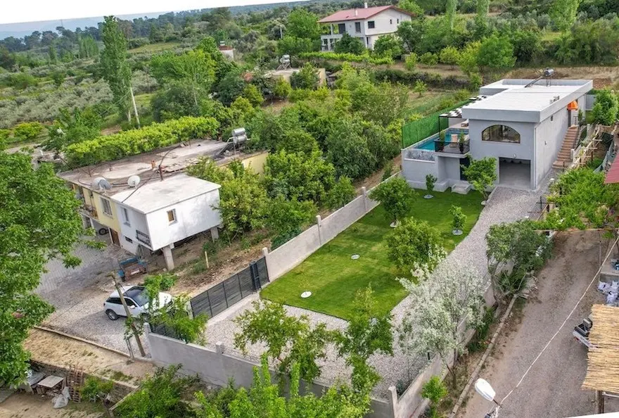 House in Seydikemer